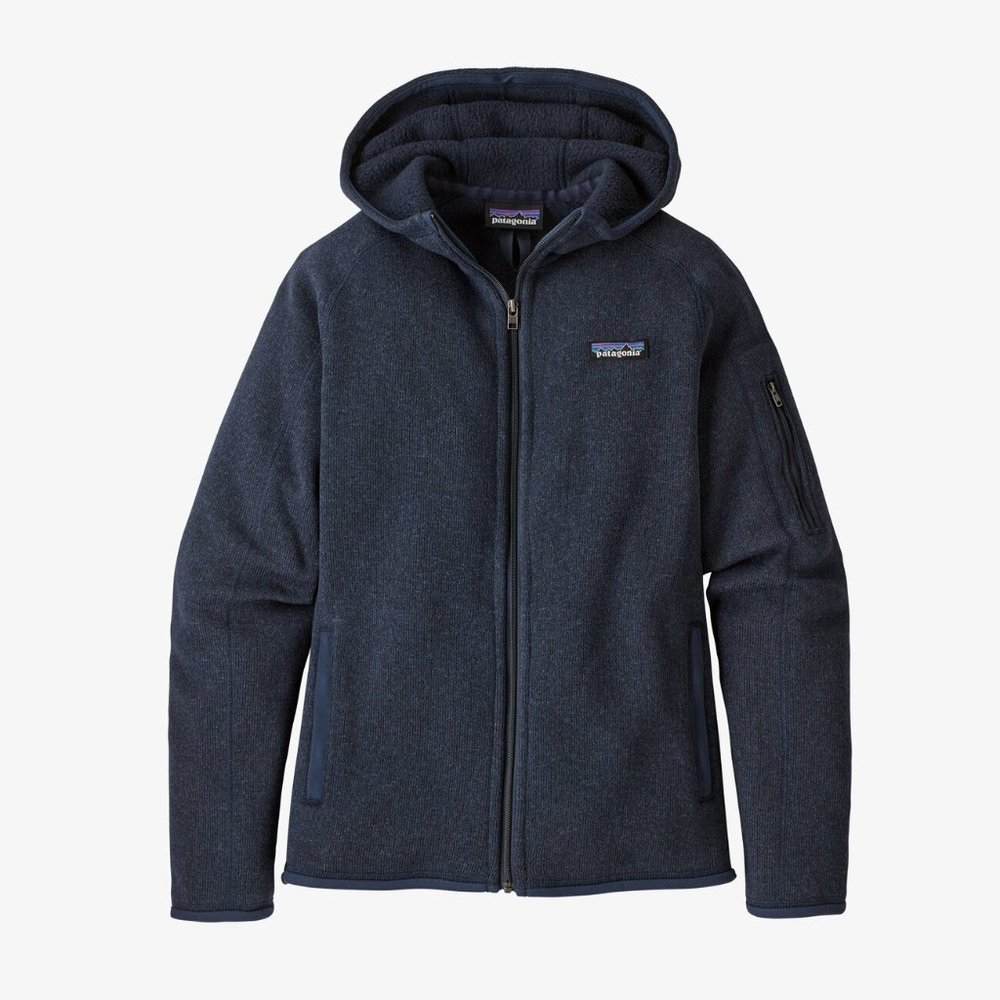 Patagonia Fleece Hoody / Hoodie | Womens Medium